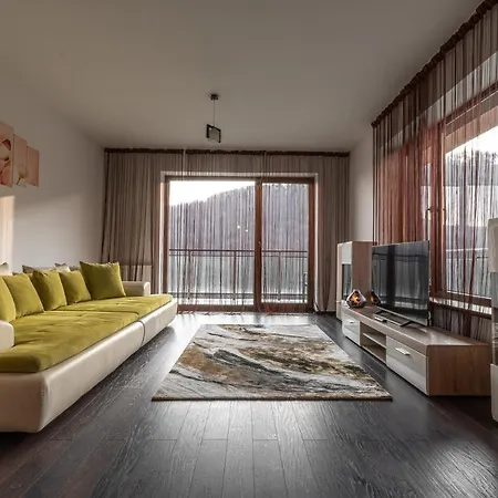 Forest Breeze Apartterrace Brasov