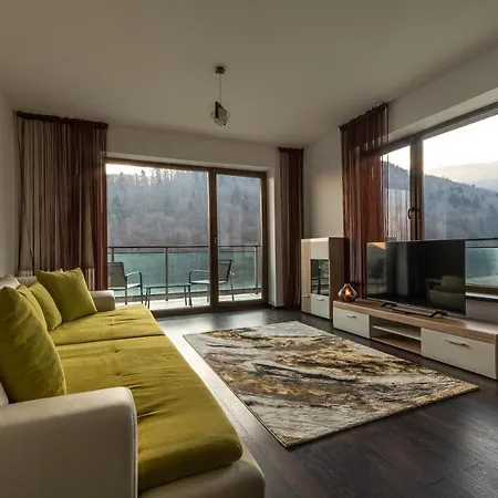 Forest Breeze Apartterrace Apartment Brasov