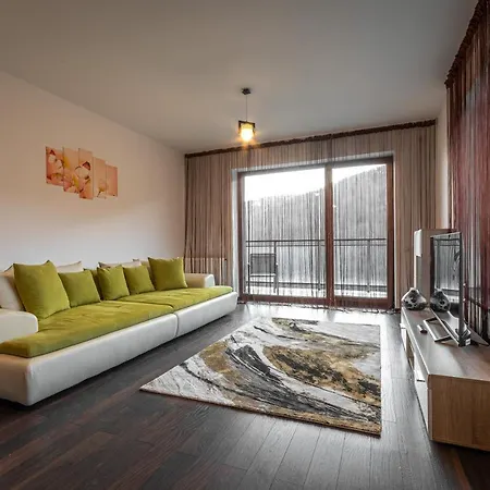 Forest Breeze Apartterrace Apartment *