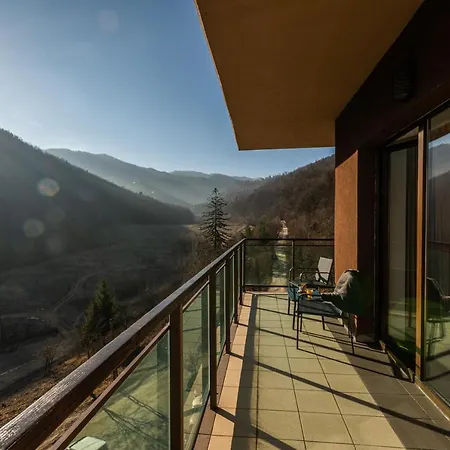 Forest Breeze Apartterrace Brasov