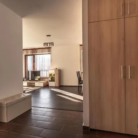 Forest Breeze Apartterrace Apartment *