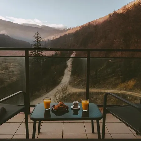 Forest Breeze Apartterrace Apartment *