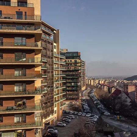 Forest Breeze Apartterrace Brasov