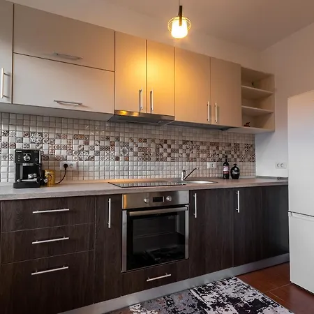 Forest Breeze Apartterrace Apartment *