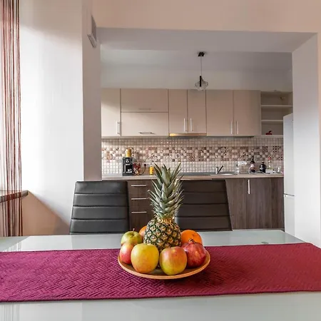 Forest Breeze Apartterrace Apartment *