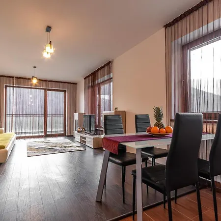 Forest Breeze Apartterrace Brasov