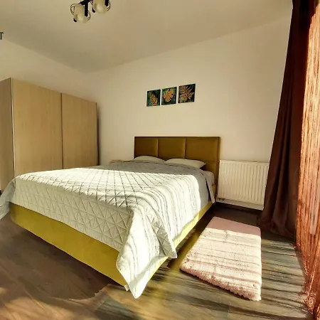 Forest Breeze Apartterrace *