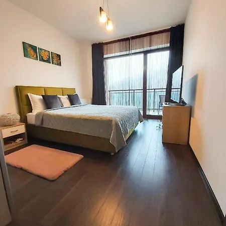 Forest Breeze Apartterrace Apartment *
