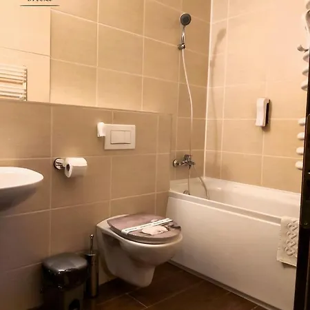 Forest Breeze Apartterrace * Brasov