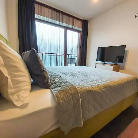 Forest Breeze Apartterrace